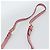 Borsa Miu Miu in pelle 2way Rosa Oro RN0726 Auth am11972V D'oro - vista 10