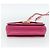 Borsa Miu Miu in pelle 2way Rosa Oro RN0726 Auth am11972V D'oro - vista 11