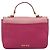 Borsa Miu Miu in pelle 2way Rosa Oro RN0726 Auth am11972V D'oro - vista 3