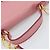 Borsa Miu Miu in pelle 2way Rosa Oro RN0726 Auth am11972V D'oro - vista 7