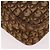 Bolsa Boston Christian Dior Trotter Canvas Marrom Ouro Autêntica 189366 Dourado - vista 11