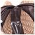 Bolsa Boston Christian Dior Trotter Canvas Marrom Ouro Autêntica 189366 Dourado - vista 19