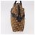 Bolsa Boston Christian Dior Trotter Canvas Marrom Ouro Autêntica 189366 Dourado - vista 5