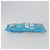 BALENCIAGA MAXI PACK Clutch Bag Leather Blue Silver Auth mr2558A Argento - vista 4