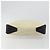 Borsa a mano LOEWE in tela e pelle beige oro Auth hk3797 D'oro - vista 5