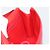 Borsa a Spalla Christian Dior in Pelle Rossa Oro Auth BA13488 Rosso D'oro - vista 18