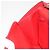 Borsa a Spalla Christian Dior in Pelle Rossa Oro Auth BA13488 Rosso D'oro - vista 19