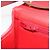 Borsa a Spalla Christian Dior in Pelle Rossa Oro Auth BA13488 Rosso D'oro - vista 20