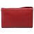 Borsa a Spalla Christian Dior in Pelle Rossa Oro Auth BA13488 Rosso D'oro - vista 3