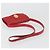 Borsa a Spalla Christian Dior in Pelle Rossa Oro Auth BA13488 Rosso D'oro - vista 7