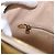 LOUIS VUITTON Bolso Tote Monogram Vernis Lockit PM Beige Negro M90251 Auth ka4865 - vista 24
