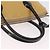 LOUIS VUITTON Bolso Tote Monogram Vernis Lockit PM Beige Negro M90251 Auth ka4865 - vista 7