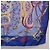 Hermès HERMES Carré 90 Sciarpa in seta "H d ORIGNY" Blu Autentica 188636M - vista 22