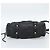 Borsa Miu Miu in pelle 2way Nera Oro Autentica 189206SAM Nero D'oro - vista 11