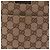 Borsa a Spalla GUCCI GG Canvas Beige Argento 122759 Auth 188226A - vista 3