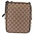 Borsa a Spalla GUCCI GG Canvas Beige Argento 122759 Auth 188226A - vista 4