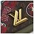 LOUIS VUITTON Monogram Kabuki Twist MM Shoulder Bag M67270 LV Auth 186369SAM Monogramma - vista 19
