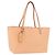 FENDI Celeria Handtasche Leder Orange Auth 189383V