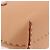 FENDI Celeria Handtasche Leder Orange Auth 189383V - Ansicht 10