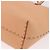 FENDI Celeria Handtasche Leder Orange Auth 189383V - Ansicht 11
