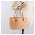 FENDI Celeria Handtasche Leder Orange Auth 189383V - Ansicht 22