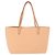 FENDI Celeria Handtasche Leder Orange Auth 189383V - Ansicht 3