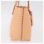 FENDI Celeria Handtasche Leder Orange Auth 189383V - Ansicht 5