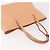FENDI Celeria Handtasche Leder Orange Auth 189383V - Ansicht 6