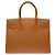 Hermès Borsa HERMES Birkin 30 in Pelle Oro - 103685 D'oro - vista 4