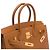 Hermès Borsa HERMES Birkin 30 in Pelle Oro - 103685 D'oro - vista 7