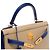 Hermès Borsa HERMES Kelly 28 in Pelle Beige - 103679 - vista 7