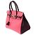 Hermès Borsa HERMES Birkin 30 in Pelle Rosa - 103678 - vista 5