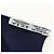 Hermès HERMES Carré 90 Schal "CHASSE au BOIS" Seide Navy Auth yk20604M Marineblau - Ansicht 15