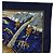 Hermès HERMES Carré 90 Schal "CHASSE au BOIS" Seide Navy Auth yk20604M Marineblau - Ansicht 4