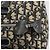 Borsa Christian Dior Trotter Canvas Blu Navy Argento Autentica 187811 - vista 16