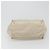 Borsa Tote PRADA Nylon Grigio Oro Auth hk3823 Marrone D'oro - vista 10