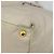 Borsa Tote PRADA Nylon Grigio Oro Auth hk3823 Marrone D'oro - vista 11