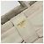 Borsa Tote PRADA Nylon Grigio Oro Auth hk3823 Marrone D'oro - vista 17