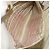 Borsa Tote PRADA Nylon Grigio Oro Auth hk3823 Marrone D'oro - vista 23