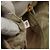 Borsa Tote PRADA Nylon Grigio Oro Auth hk3823 Marrone D'oro - vista 26