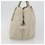 Borsa Tote PRADA Nylon Grigio Oro Auth hk3823 Marrone D'oro - vista 4