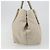 Borsa Tote PRADA Nylon Grigio Oro Auth hk3823 Marrone D'oro - vista 5