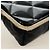 Borsa a Spalla CHANEL Chain Matelasse in Pelle di Agnello Nera e Oro CC Auth 187603SAM Nero D'oro - vista 12
