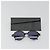 Occhiali da Sole Christian Dior Plastica Grigio Oro Argento Auth hk3838 Marrone D'oro - vista 14