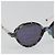 Occhiali da Sole Christian Dior Plastica Grigio Oro Argento Auth hk3838 Marrone D'oro - vista 6