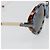Occhiali da Sole Christian Dior Plastica Grigio Oro Argento Auth hk3838 Marrone D'oro - vista 8