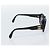 Occhiali da sole CHANEL in plastica Nero Gold CC Auth BA13653 D'oro - vista 4