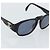 Occhiali da sole CHANEL in plastica Nero Gold CC Auth BA13653 D'oro - vista 8