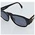 Occhiali da sole CHANEL in plastica Nero Gold CC Auth BA13653 D'oro - vista 9