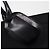 Bolso GUCCI Canvas 2way Negro Plata 019 2020 0282 08 Auth ep14763 - vista 16